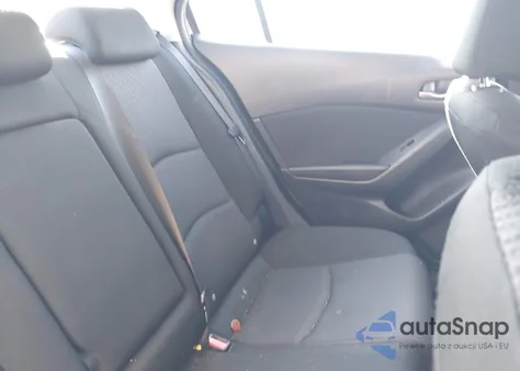 2016 Mazda Mazda3 I Touring из США, поврежденный, VIN 3MZBM1V79GM249751